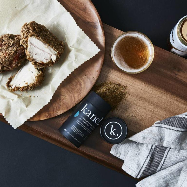 Organic Louisiana Fried Chicken Seasoning