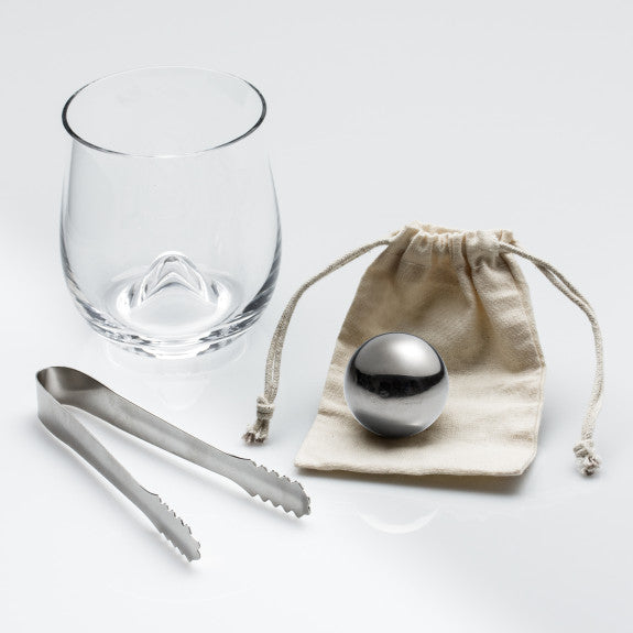 Rox & Roll Whisky Glass Set