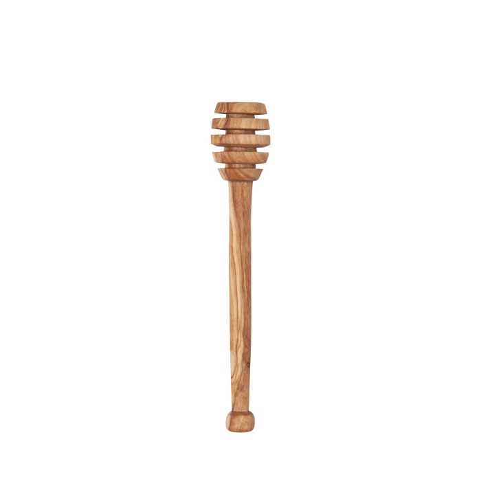 Olive Wood Honey Dipper