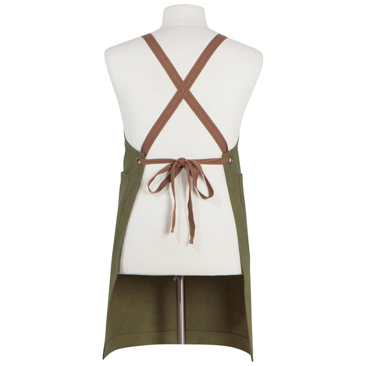 Olive Maker's Apron