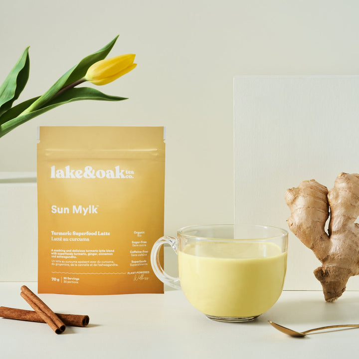 Sun Mylk Latte Blend