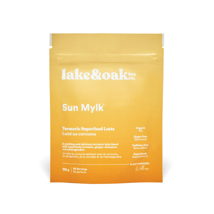 Sun Mylk Latte Blend