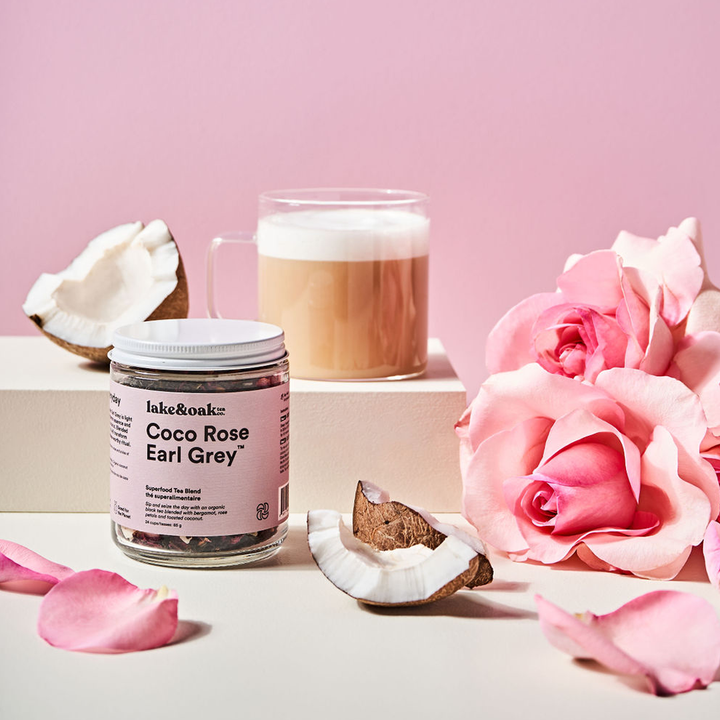 Coco Rose Earl Grey