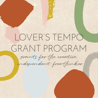 Lover's Tempo Grant Program