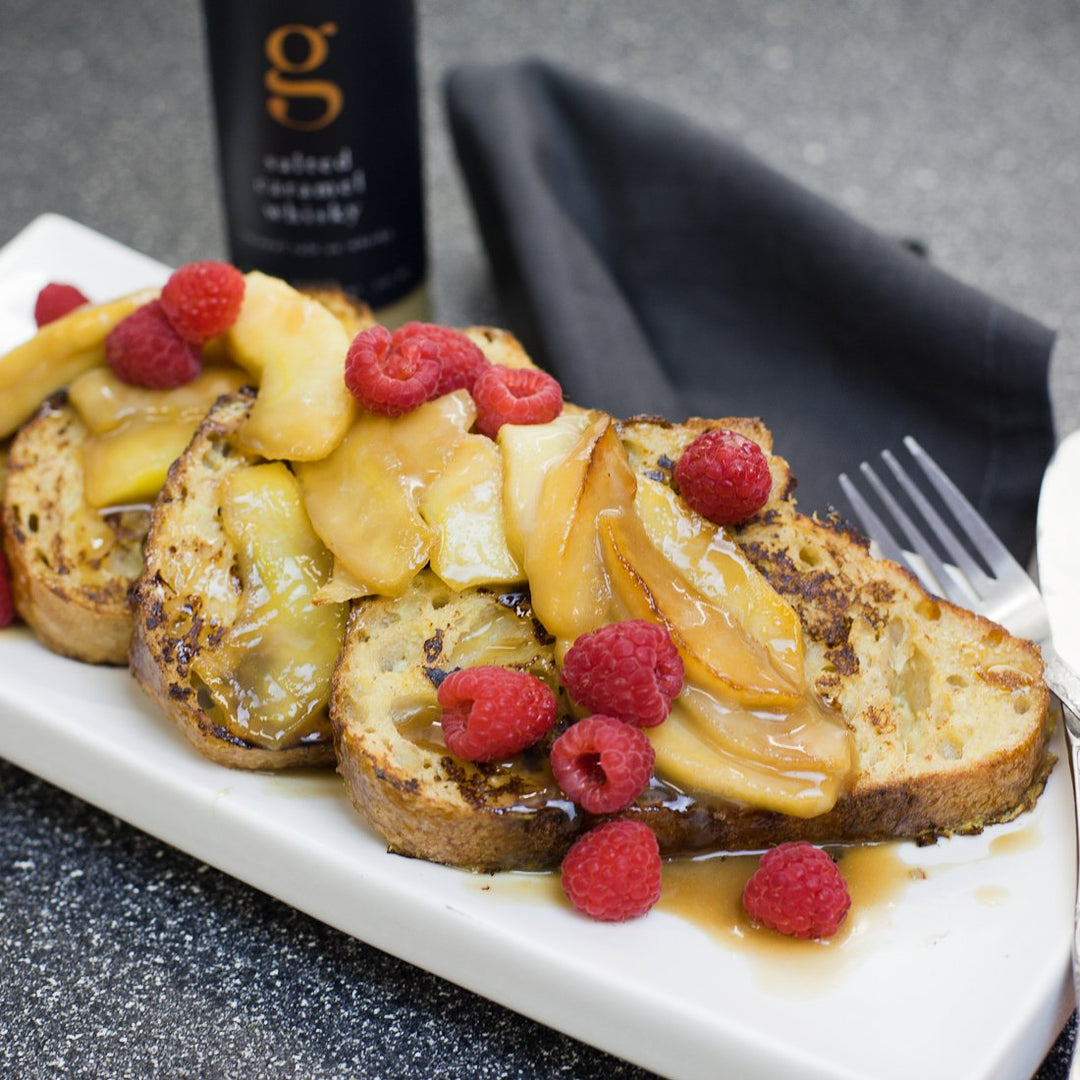 Recipe: Gourmet Inspired French Toast
