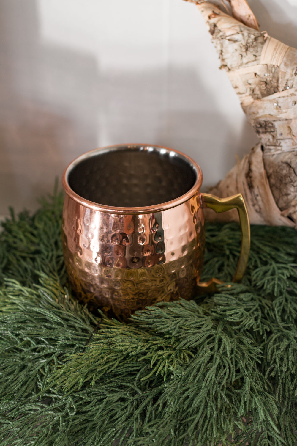 Holiday Mule Recipe