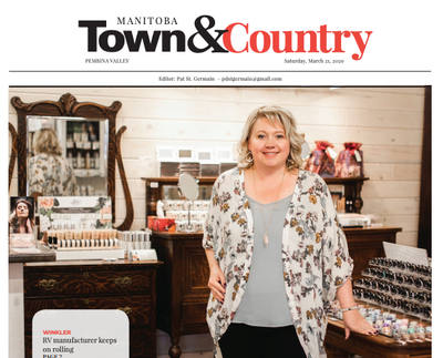 Manitoba Town & Country Feature