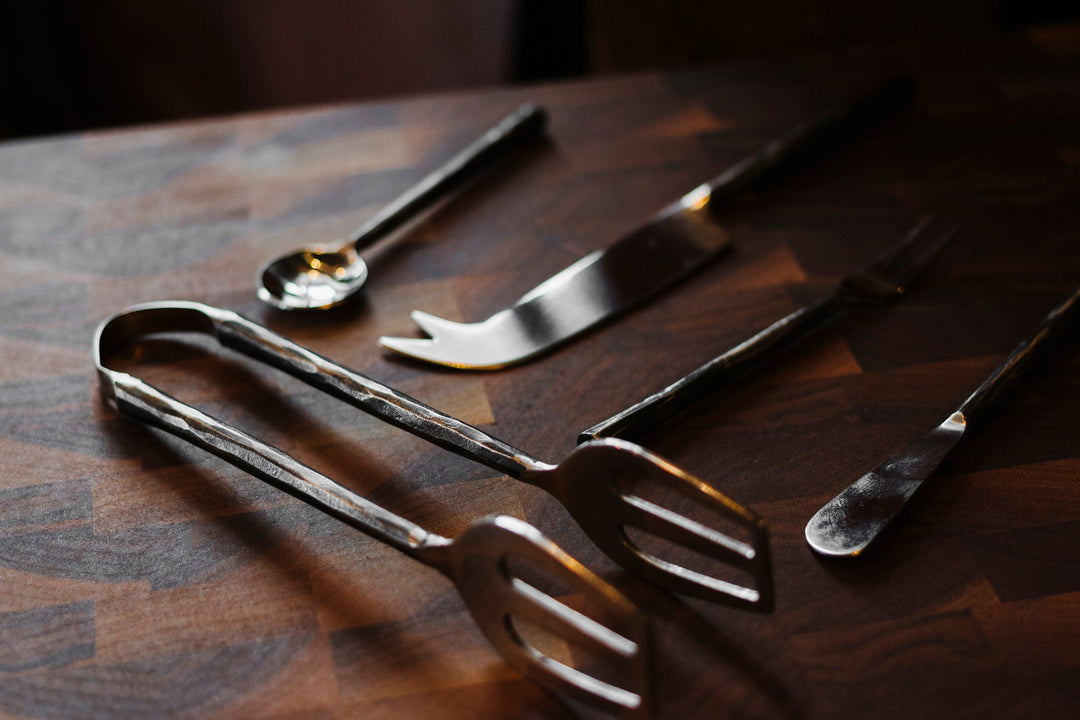Iron Table Utensils