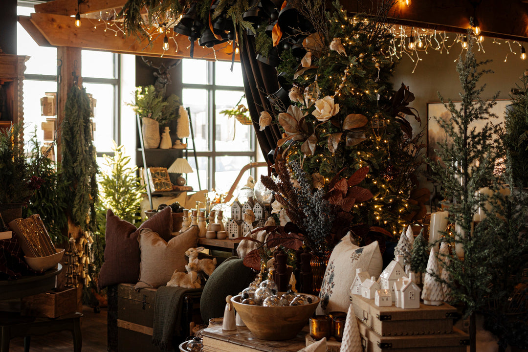 The Christmas Shop
