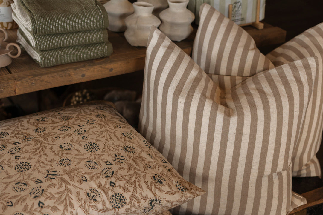 Pillows + Throws