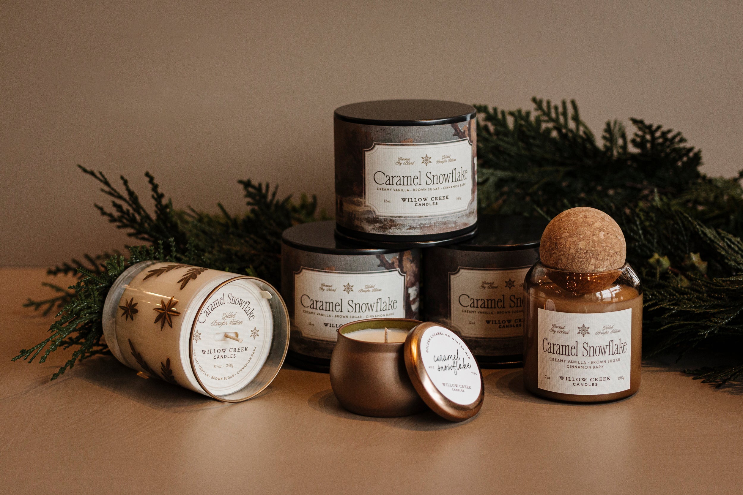 Willow Creek Candles
