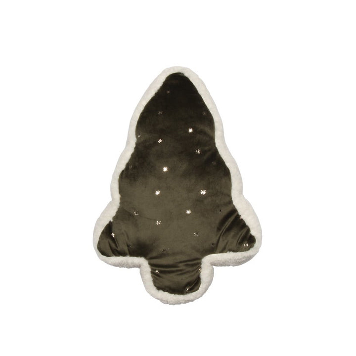 Evergreen Tree Cushion