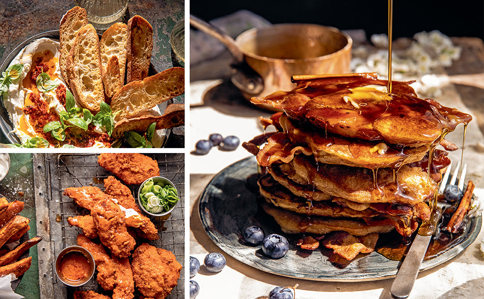 Half Baked Harvest Quick & Cozy: A Cookbook