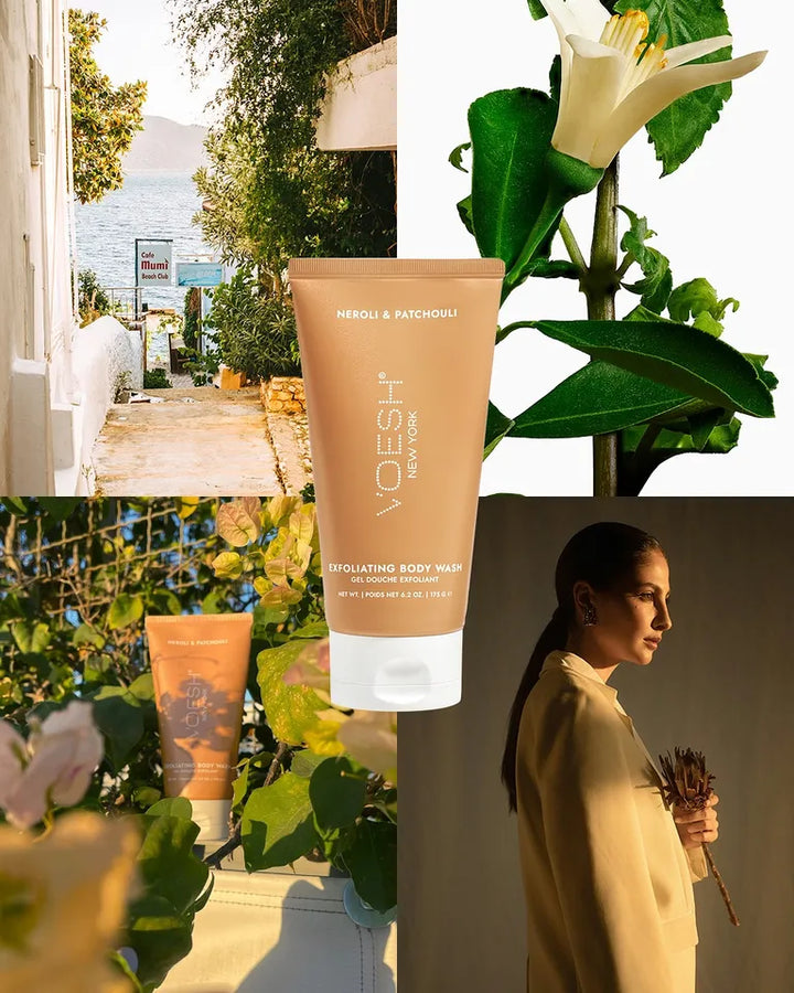 Neroli & Patchouli Body Wash