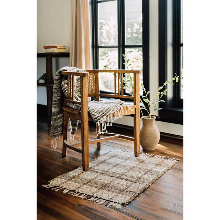 Quiet Weave Seagrass Rug