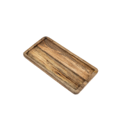 Pastoral Wooden Tray