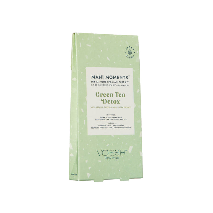 Mani Moments Green Tea Detox