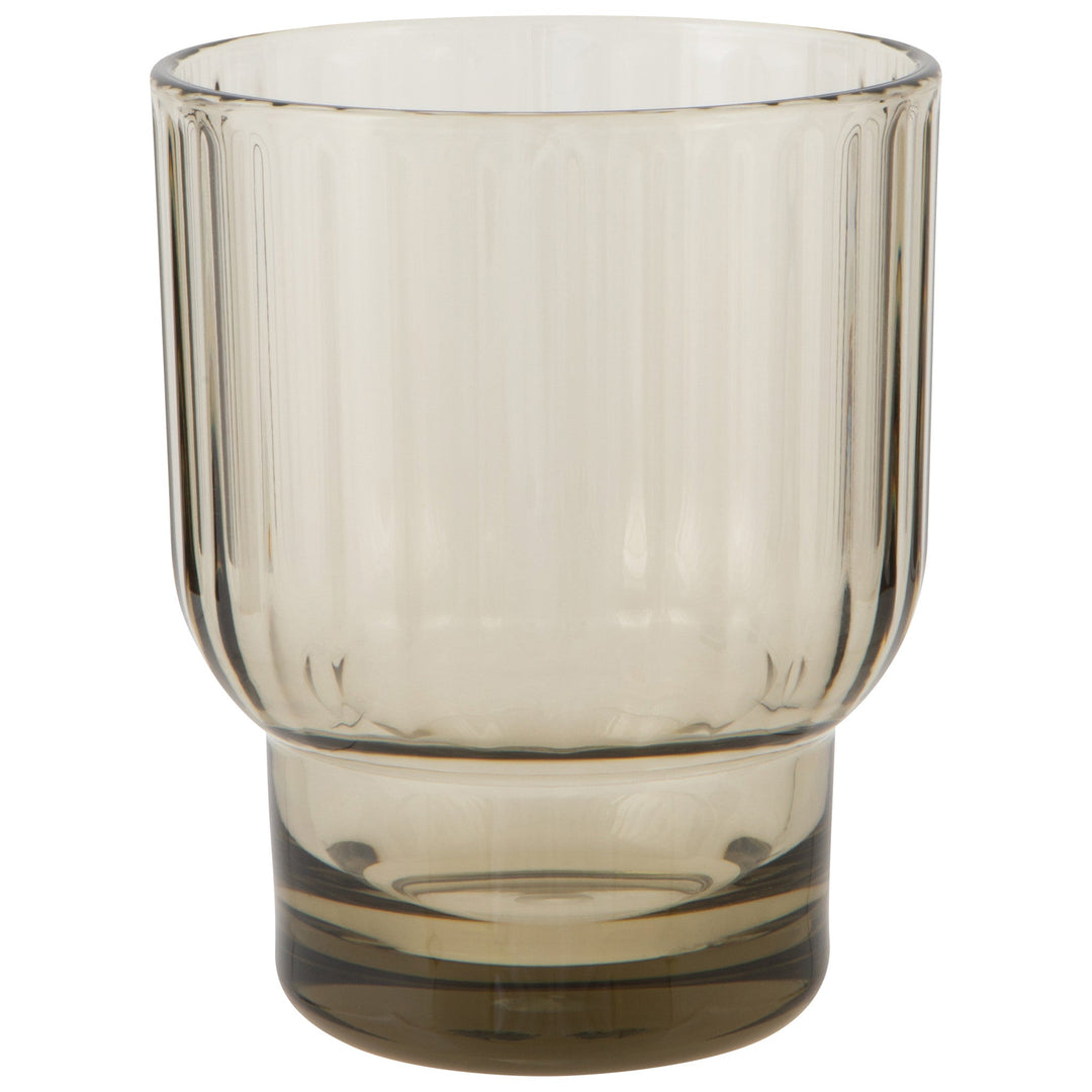Grove Low Acrylic Glass S/2