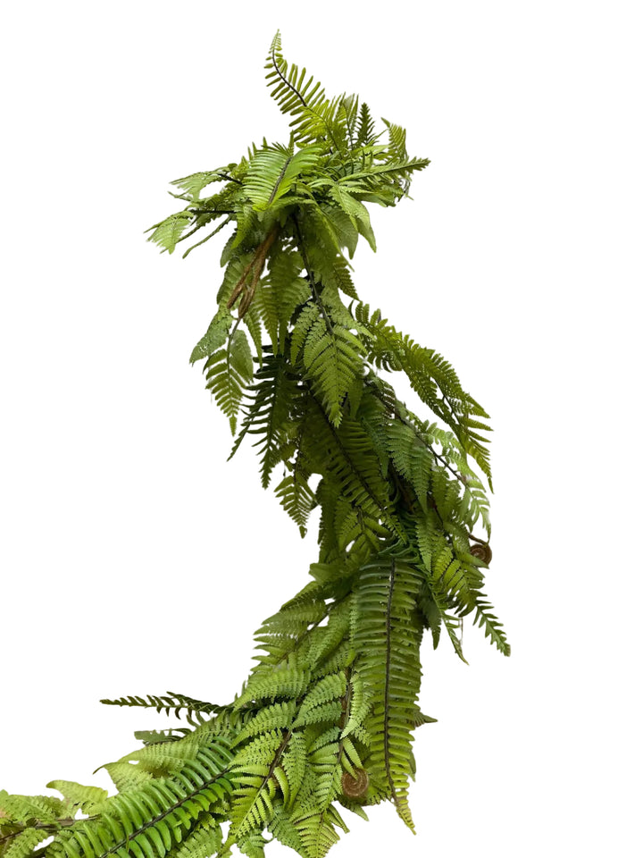 Woodland Fern Garland