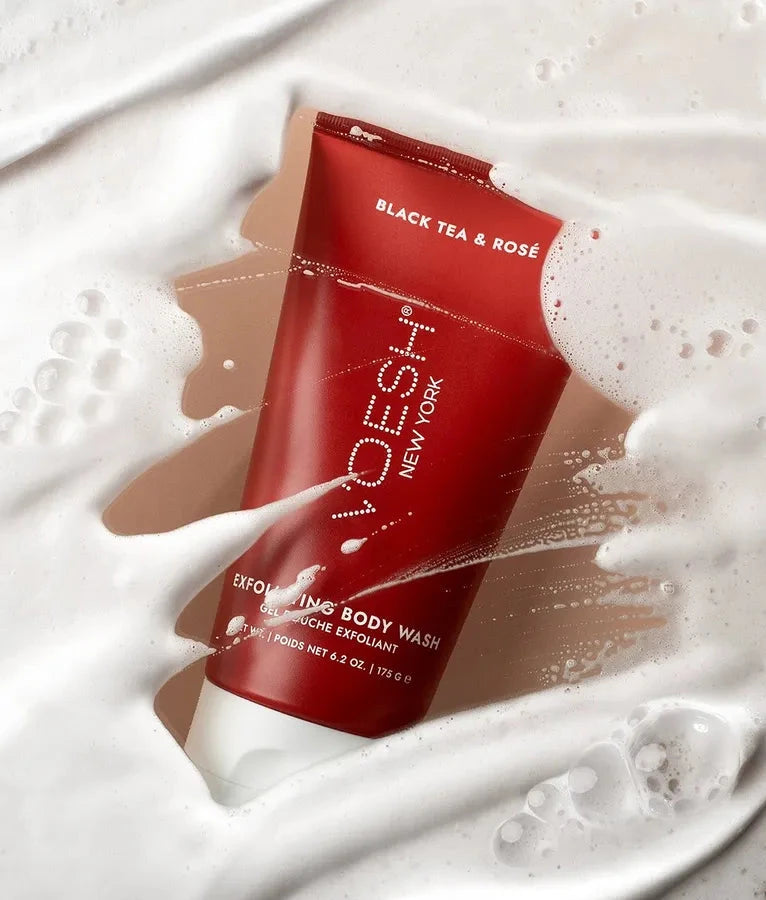 Black Tea & Rosé Body Wash