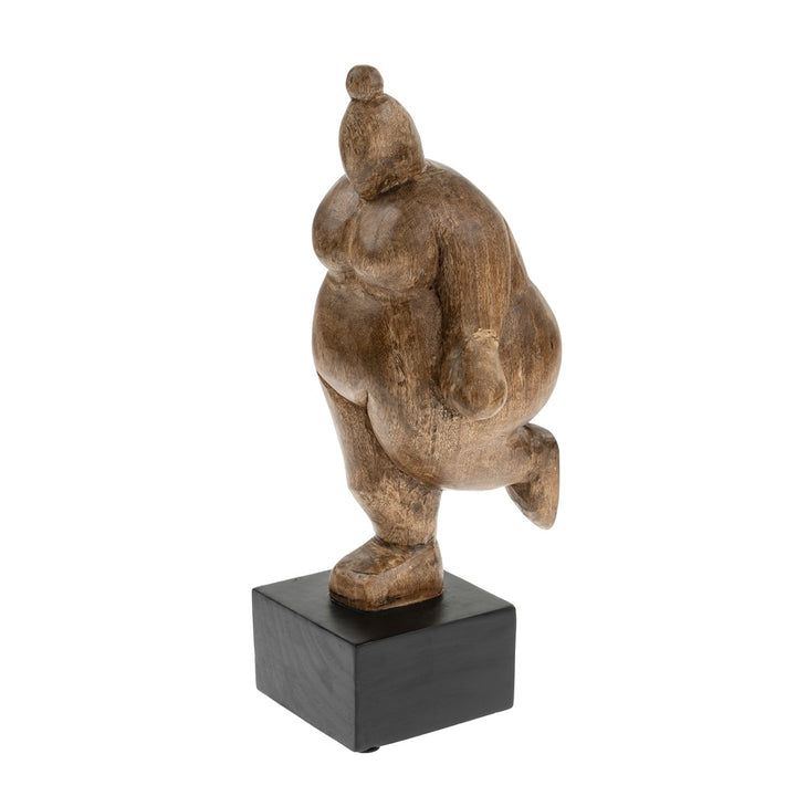 Seraphina Wood Sculpture