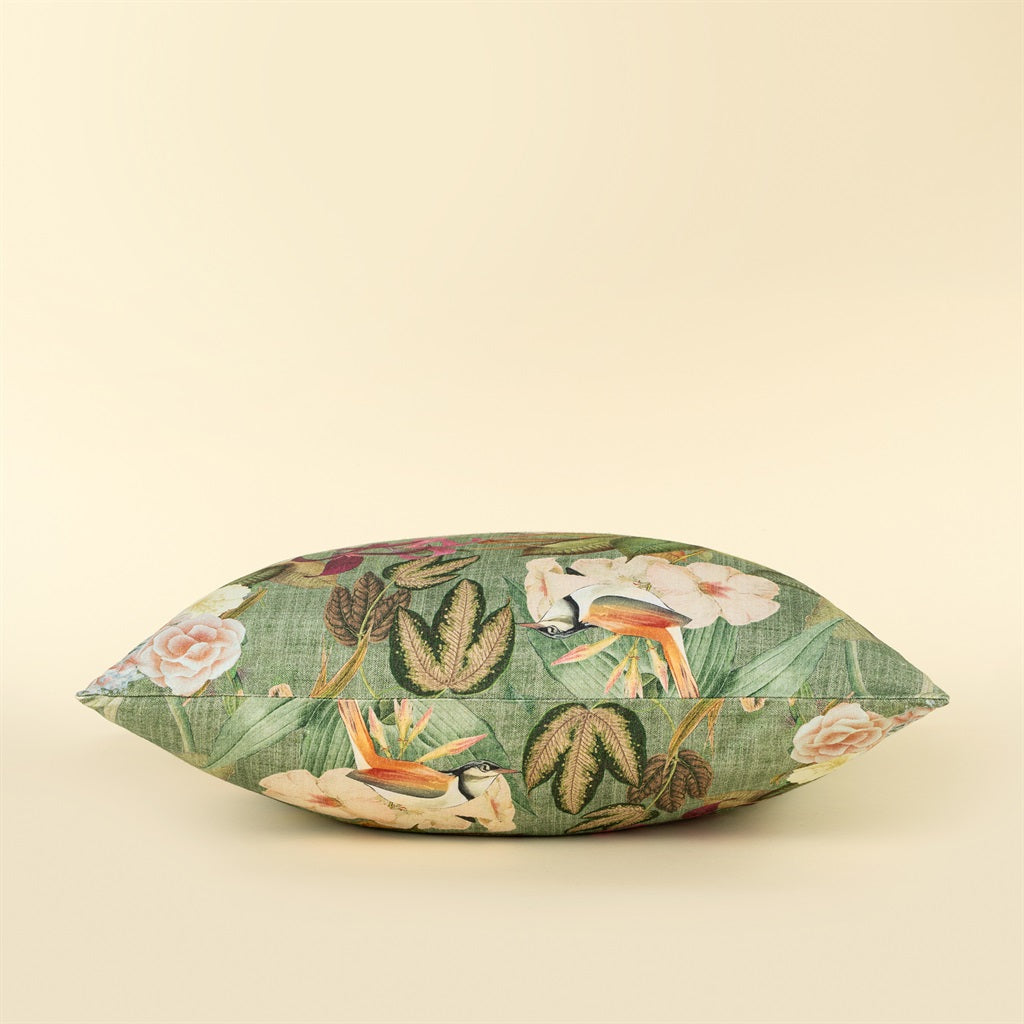 Tropical Paradise Pillow