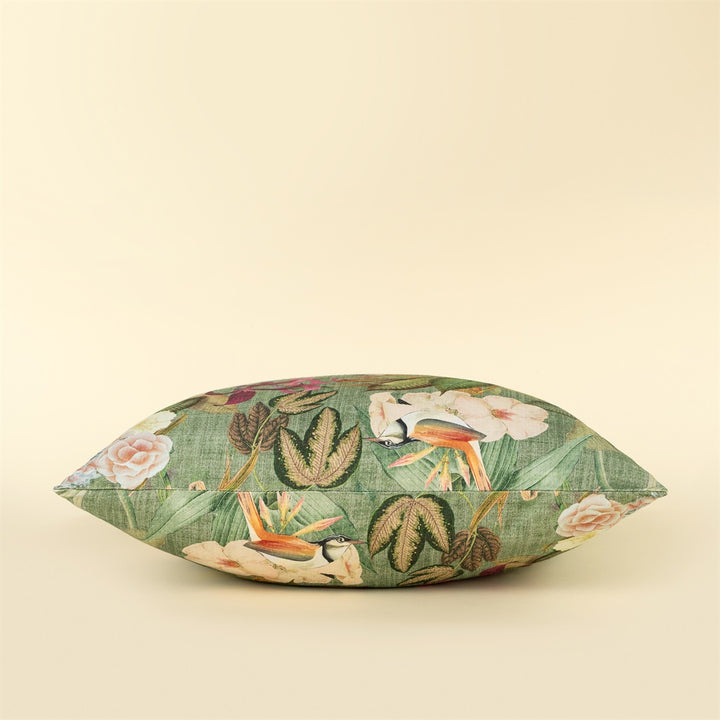 Tropical Paradise Pillow
