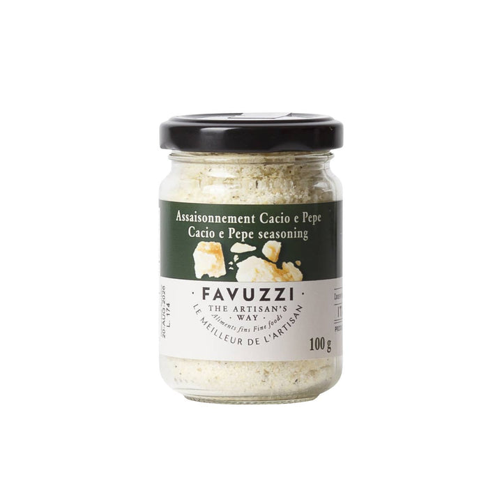Cacio e Pepe Seasoning