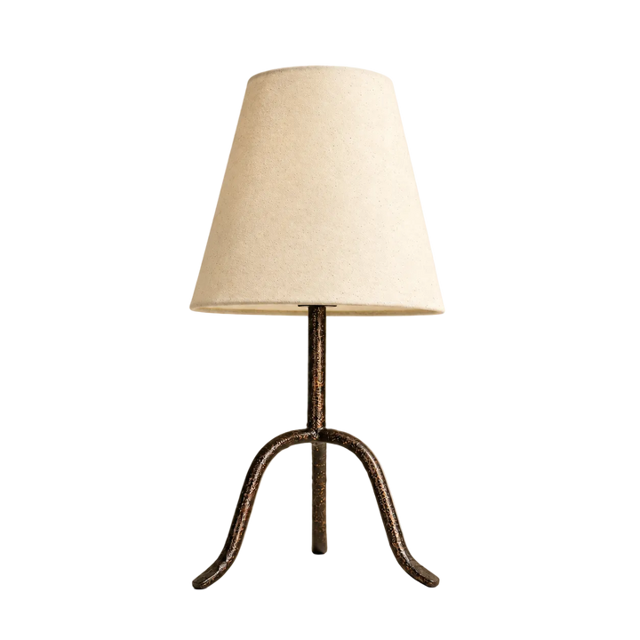 Collins Linen Table Lamp