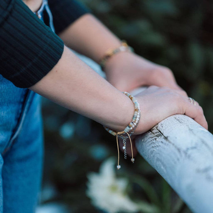 Prairie Stone Bracelet