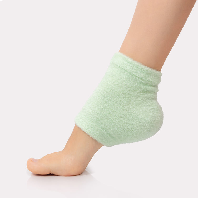 Moisturizing Heel Socks