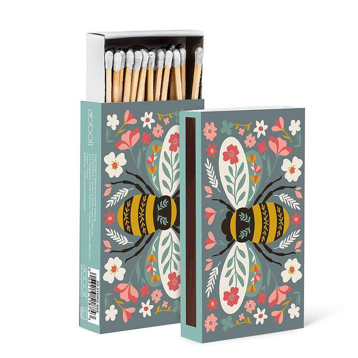 Bee Matchbox