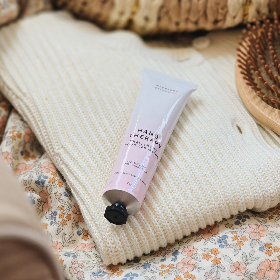 Lime, Blood Orange & Vanilla Hand Cream