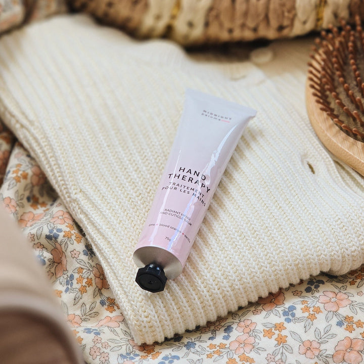 Lime, Blood Orange & Vanilla Hand Cream