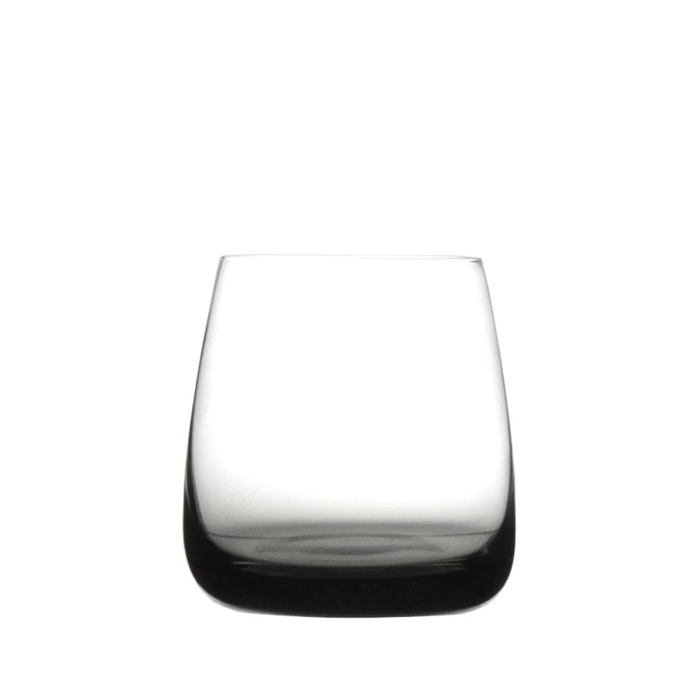 Smoke Double Old Fashioned Glasses | Set of 4
