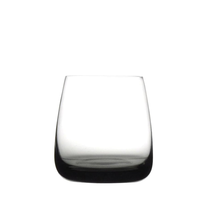 Smoke Double Old Fashioned Glasses | Set of 4