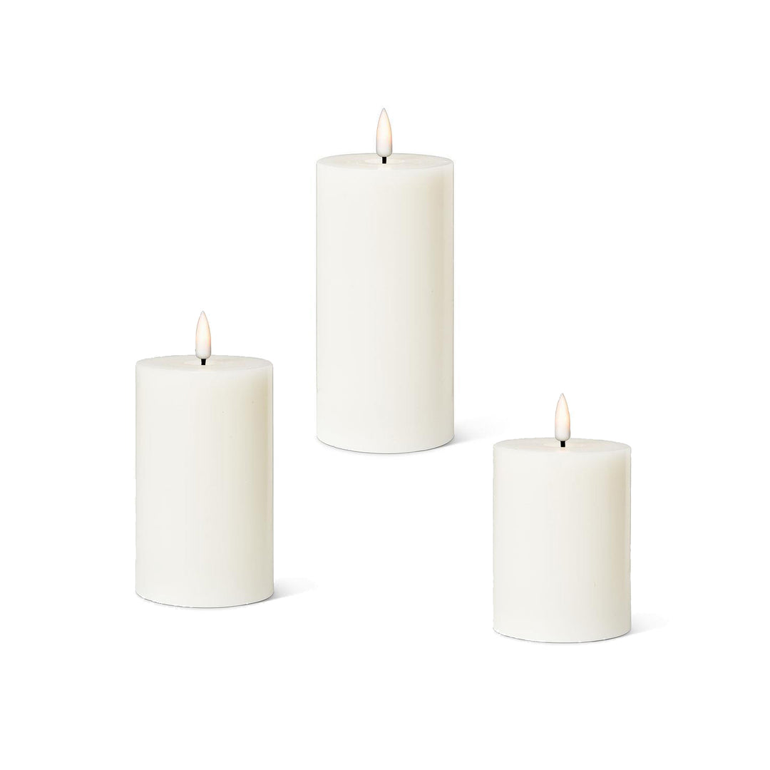 LED Pillar Candle | Still Light Collection