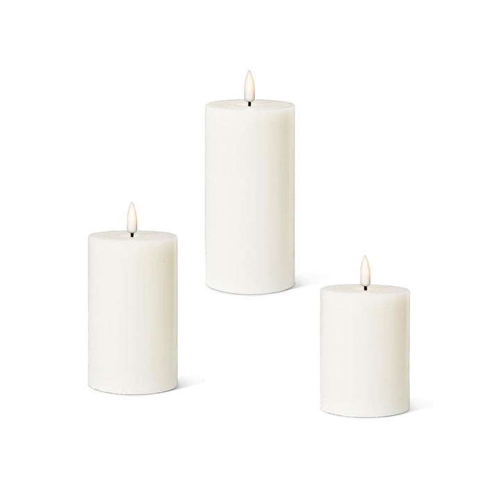 LED Pillar Candle | Still Light Collection