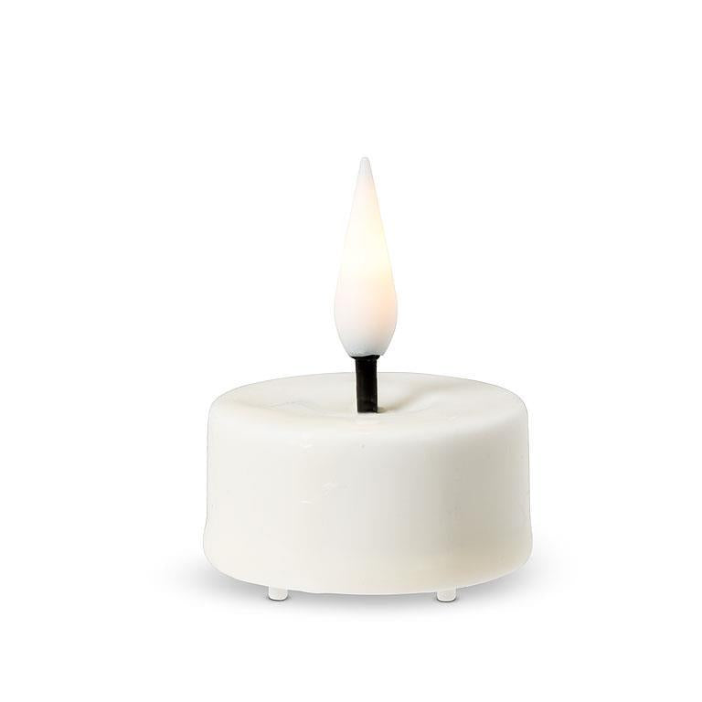 Nordic LED Tealight Set – 6 Pack