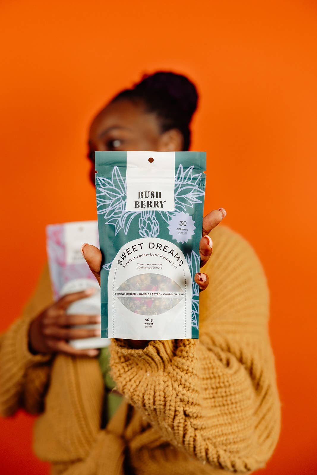 Organic Sweet Dreams Loose Leaf Tea