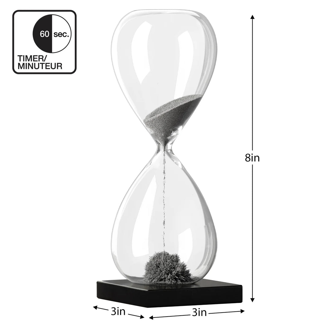 Sandstorm Magnetic Hourglass