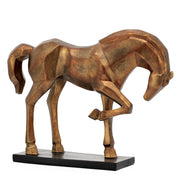 Dakota Bronze Horse Sculpture
