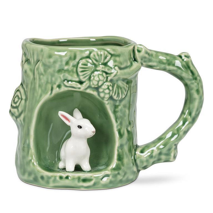 Woodland Bunny Mug