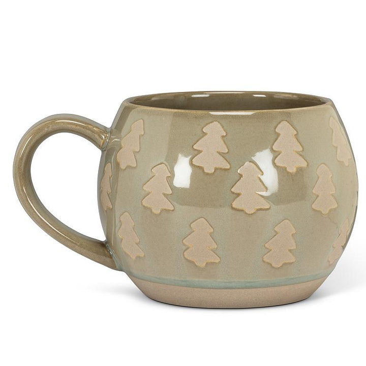 Pine Trees Mug