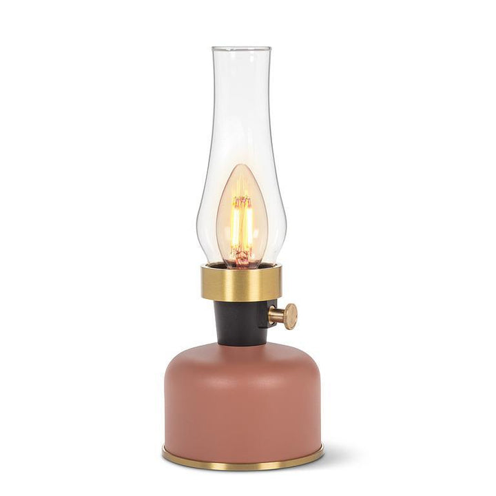 Terracotta Midnight Lantern