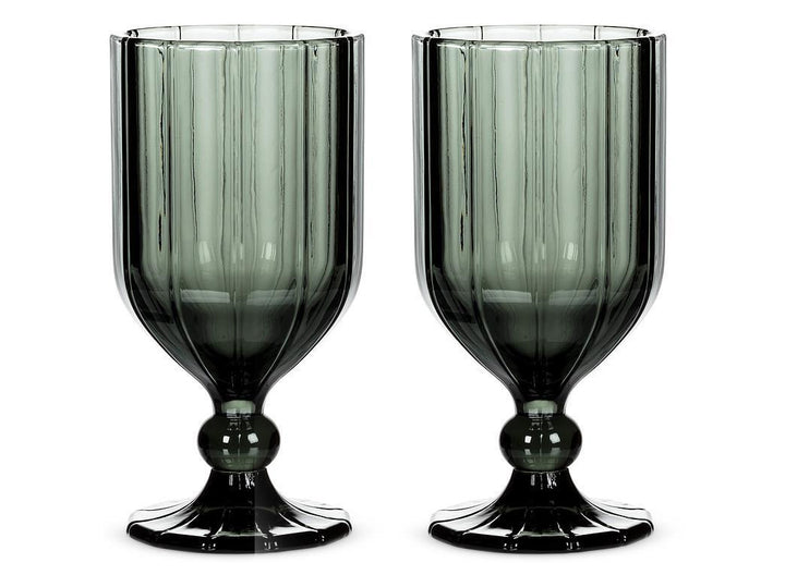 Smoke Panache Goblet Set