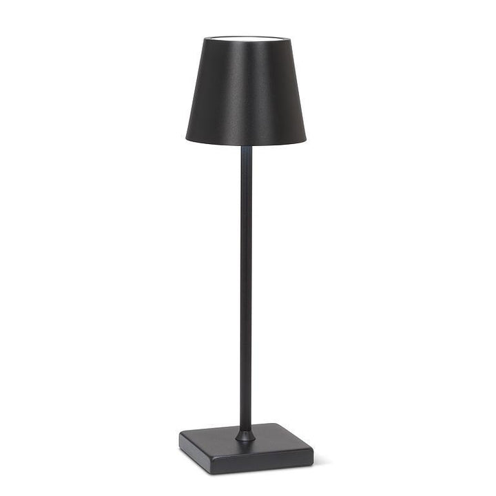 Classic Black LED Table Lamp