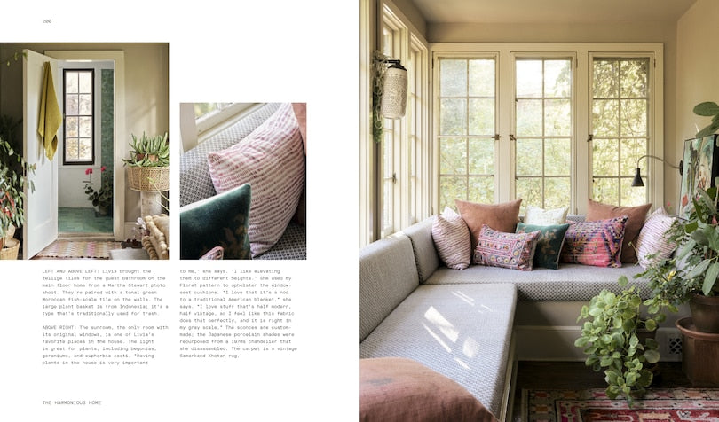 The Harmonious Home Book