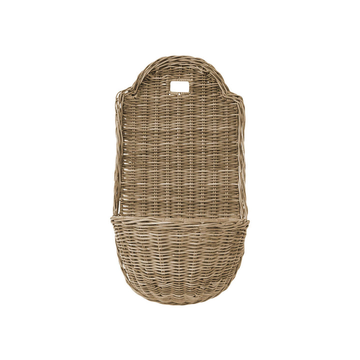 Gathered Kubu Wall Planter