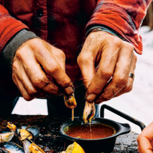 Wood, Fire & Smoke Cookbook